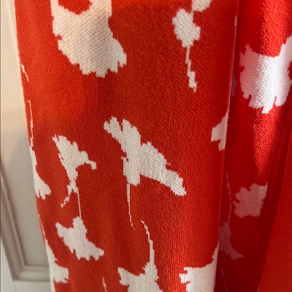 Diane Von Furstenberg for Target Red and White Dress - Picture 3 of 5